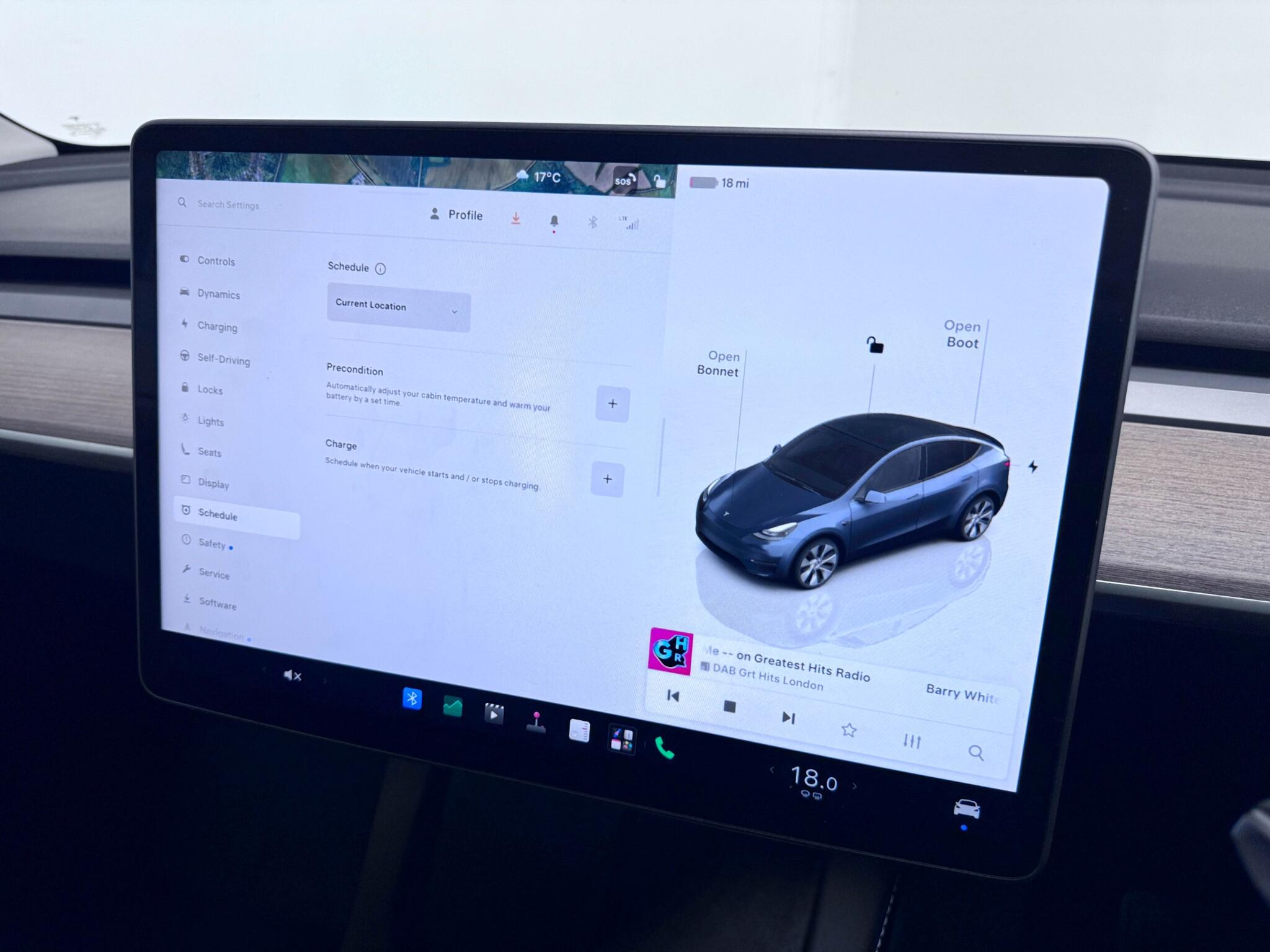 Tesla Model Y view 61