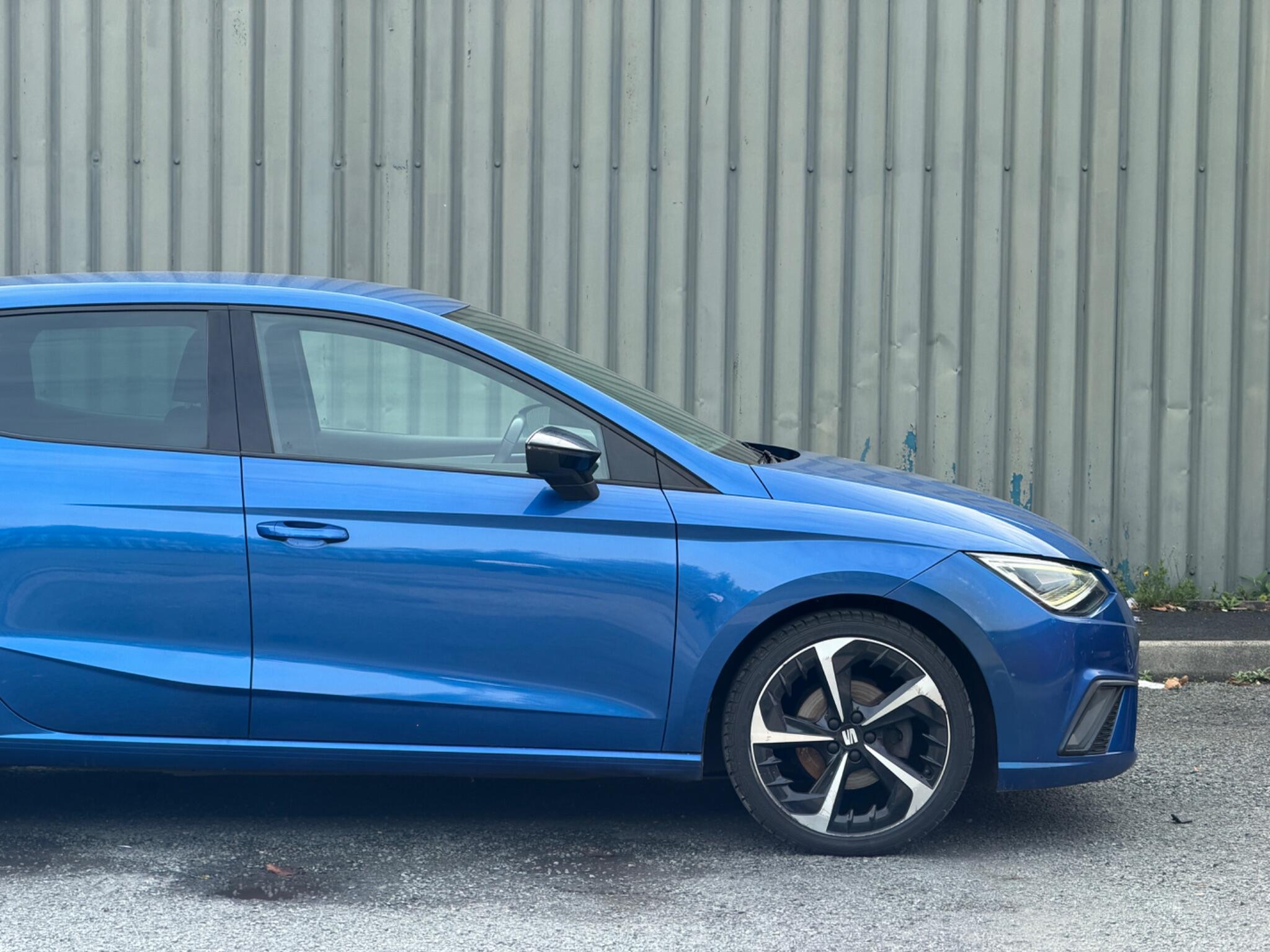 Seat Ibiza view 10