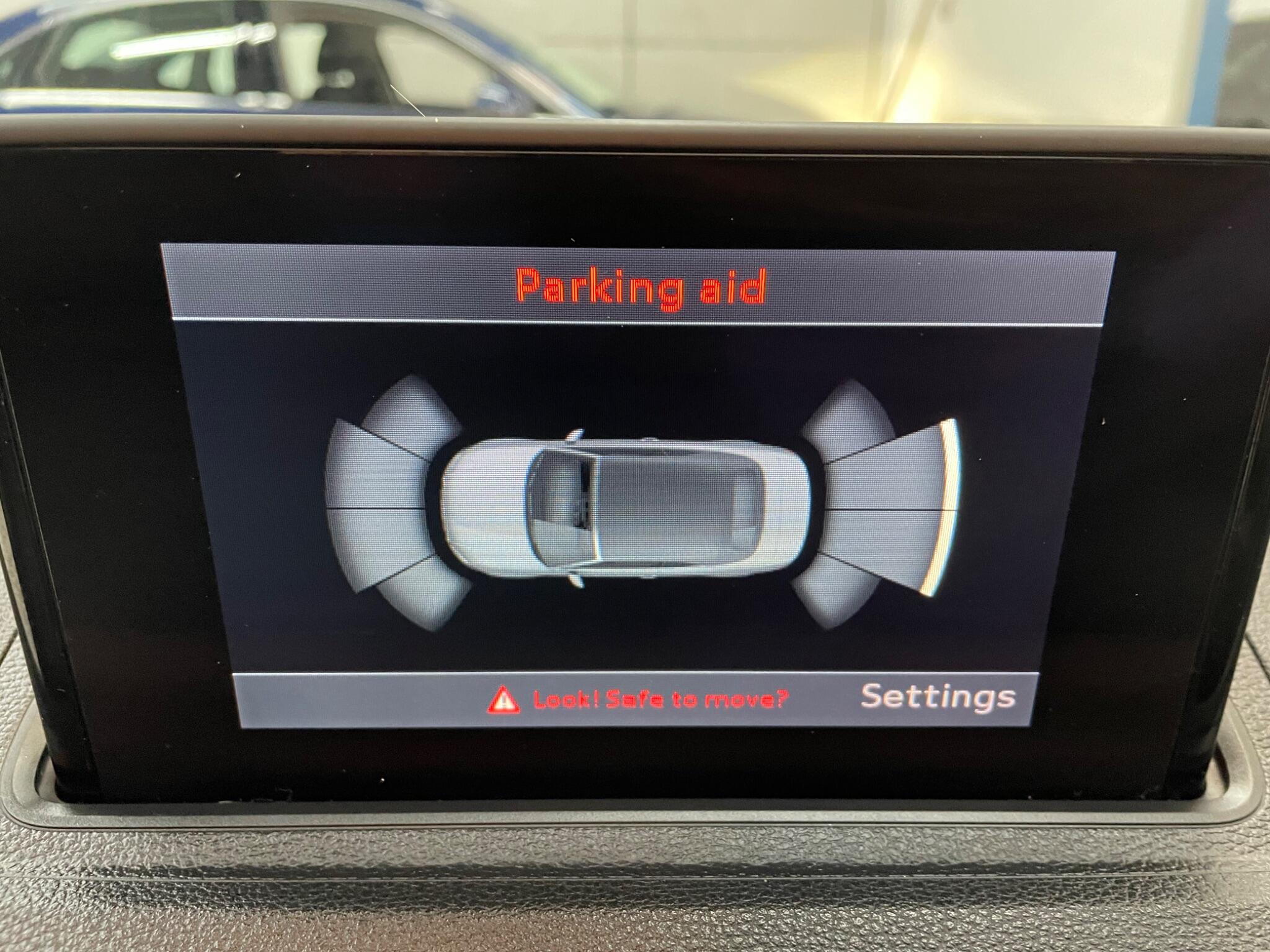 Audi A3 view 22