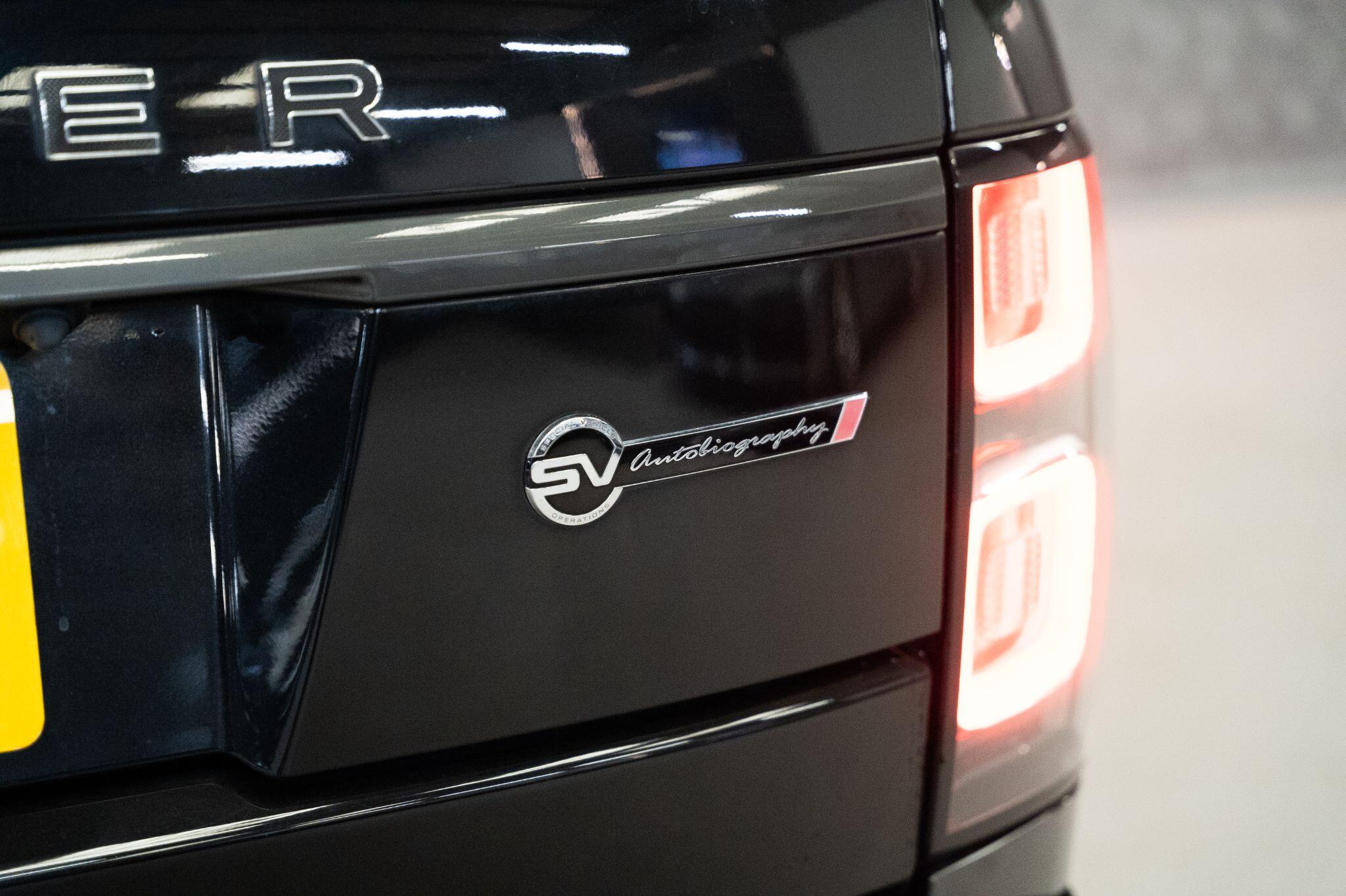 Land Rover Range Rover view 56