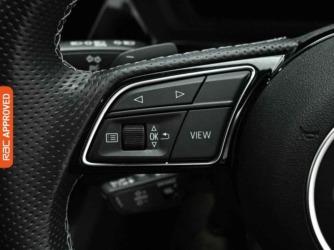 Audi A3 view 23