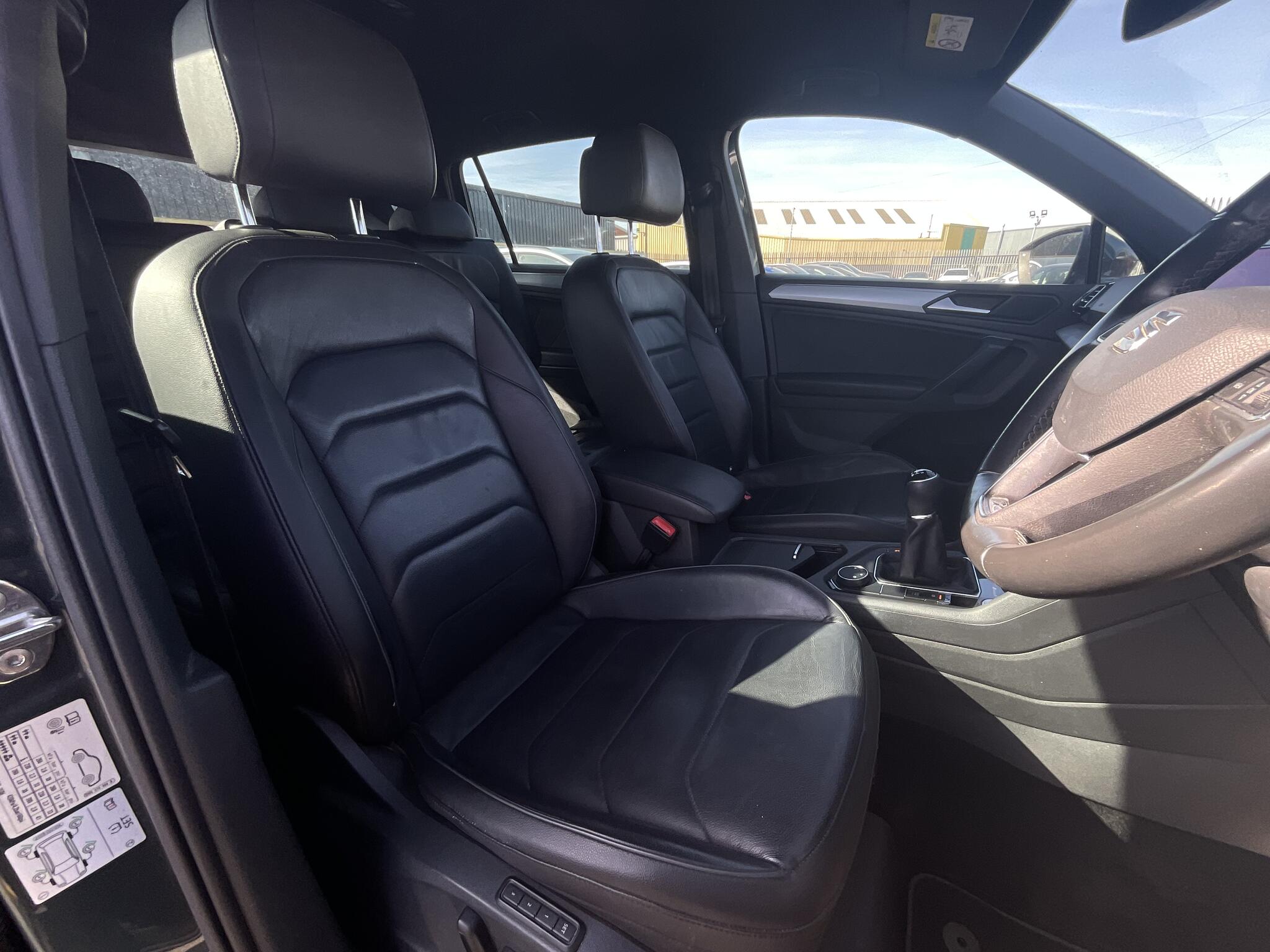 Seat Tarraco view 8