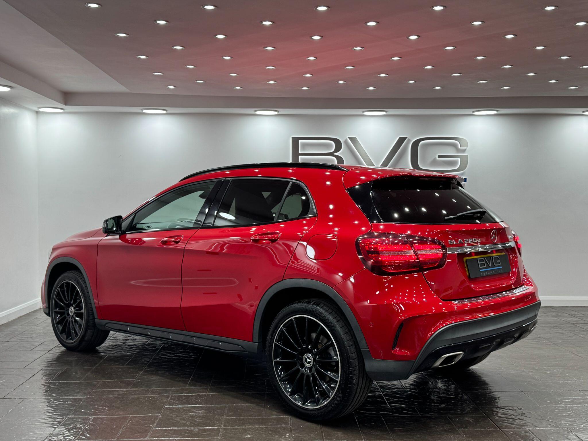 Mercedes-Benz Gla view 9