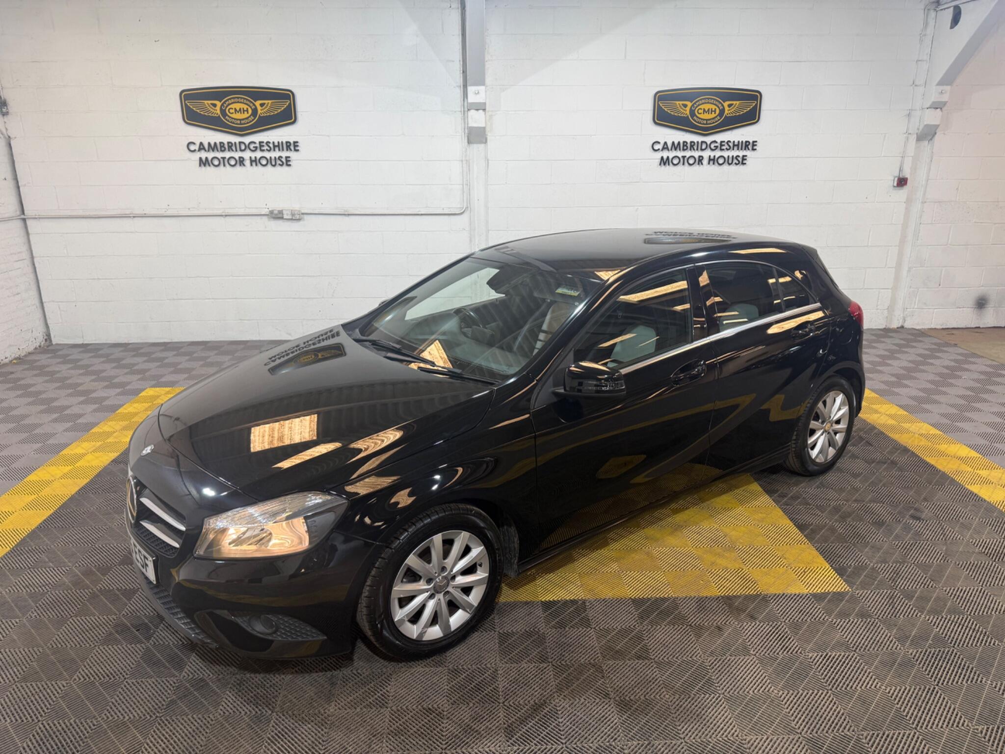 Mercedes-Benz A Class view 18