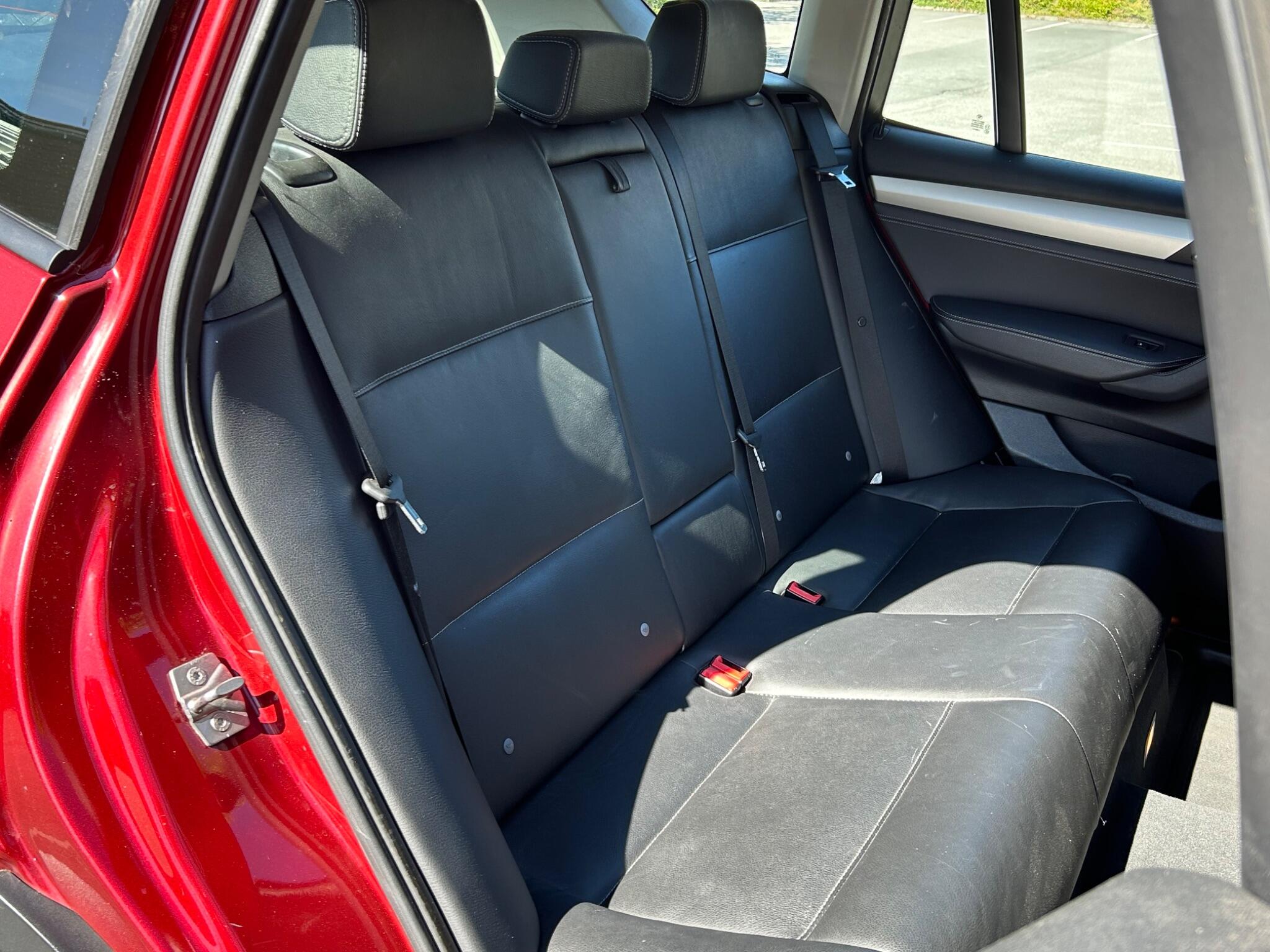 BMW X3 view 23