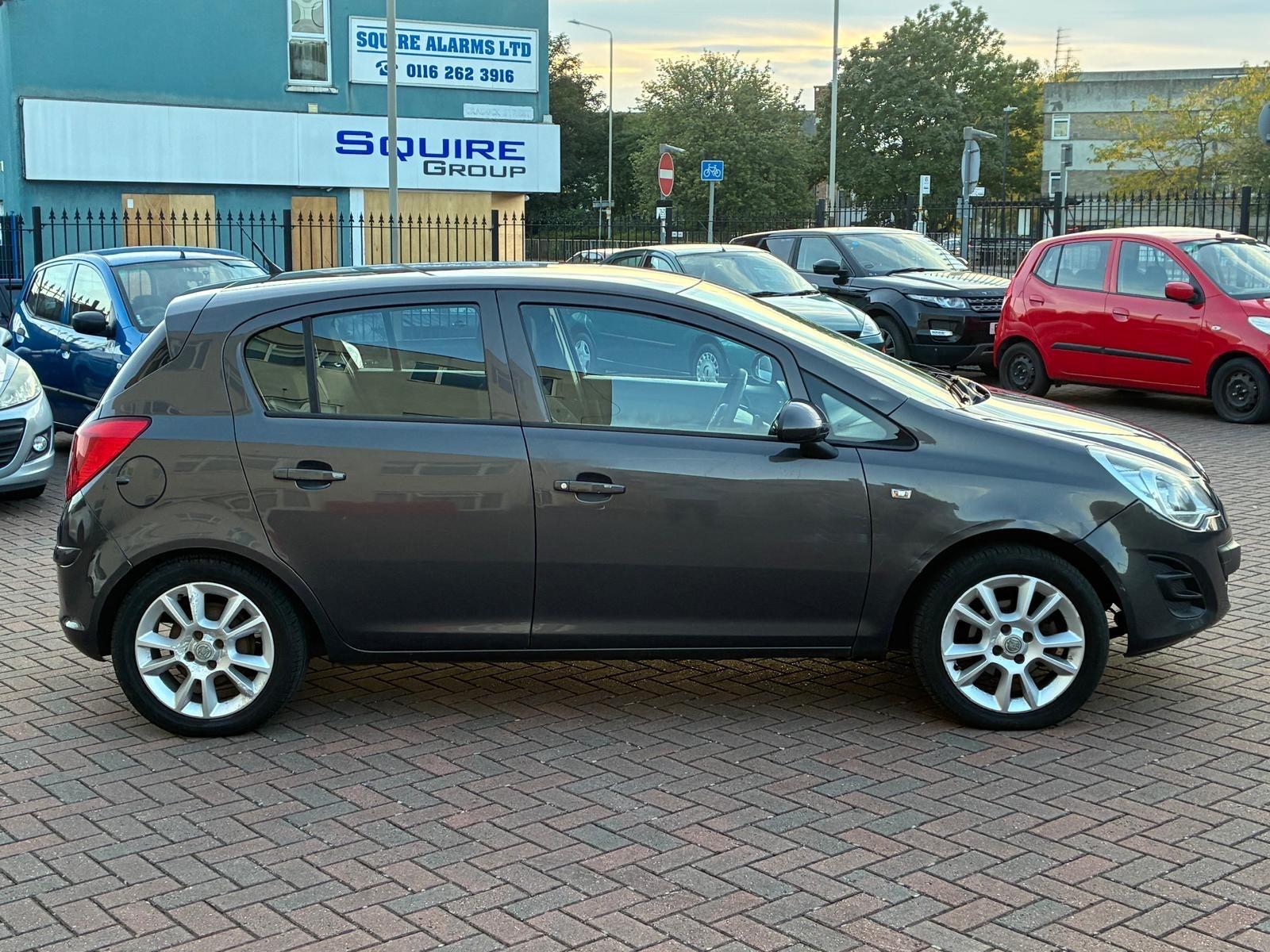 Vauxhall Corsa view 4