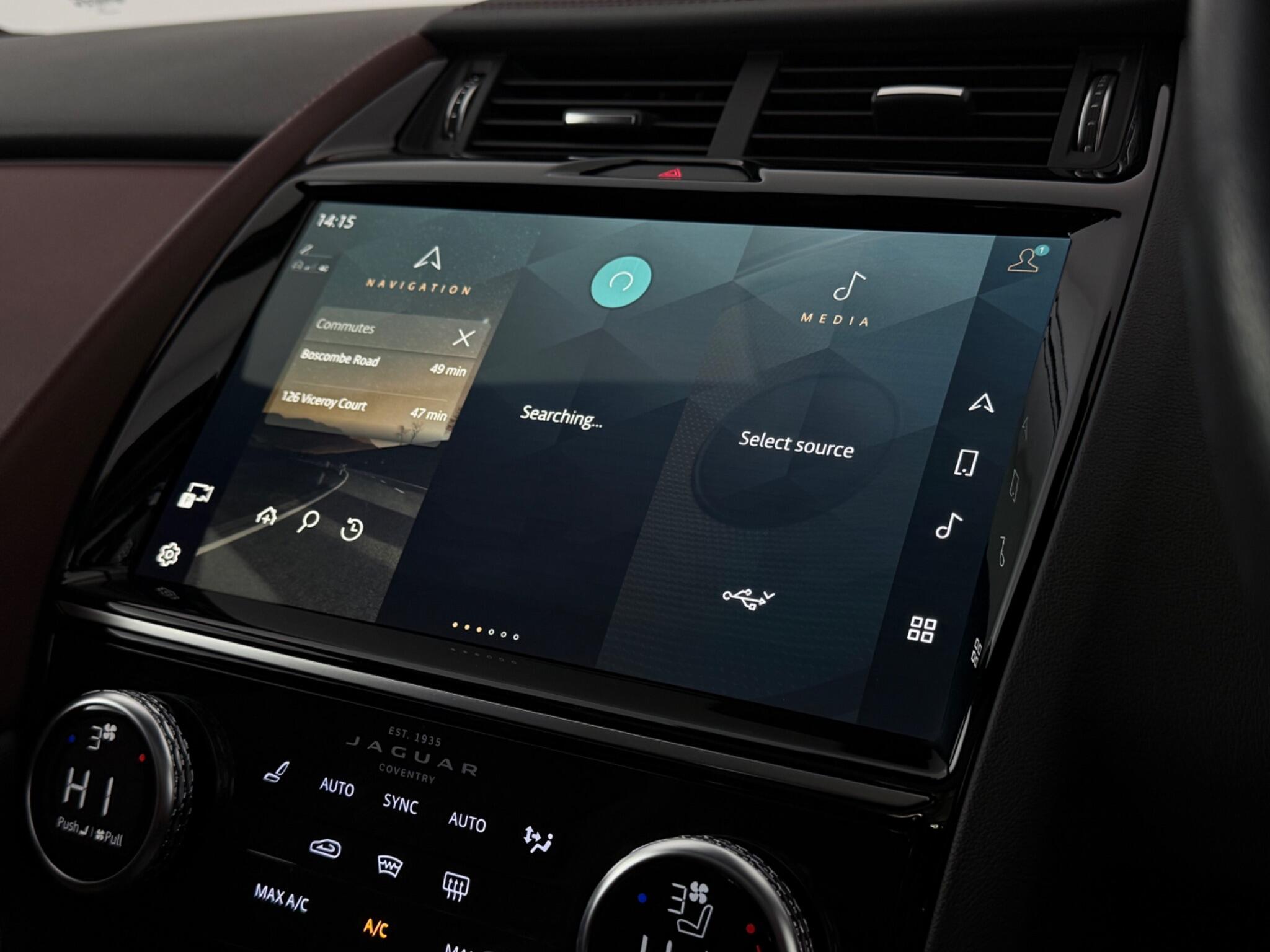 Jaguar E-Pace view 30