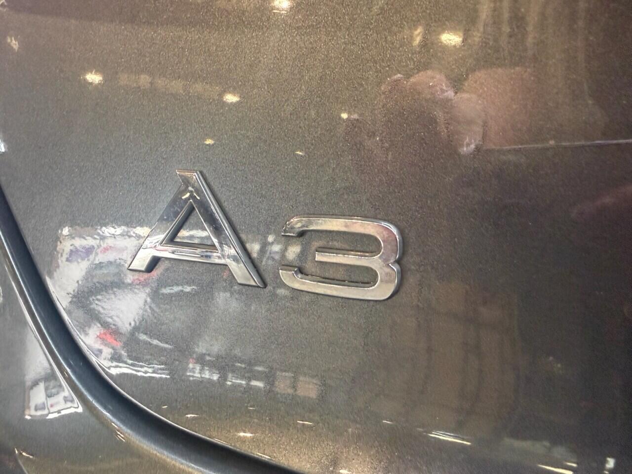 Audi A3 view 35