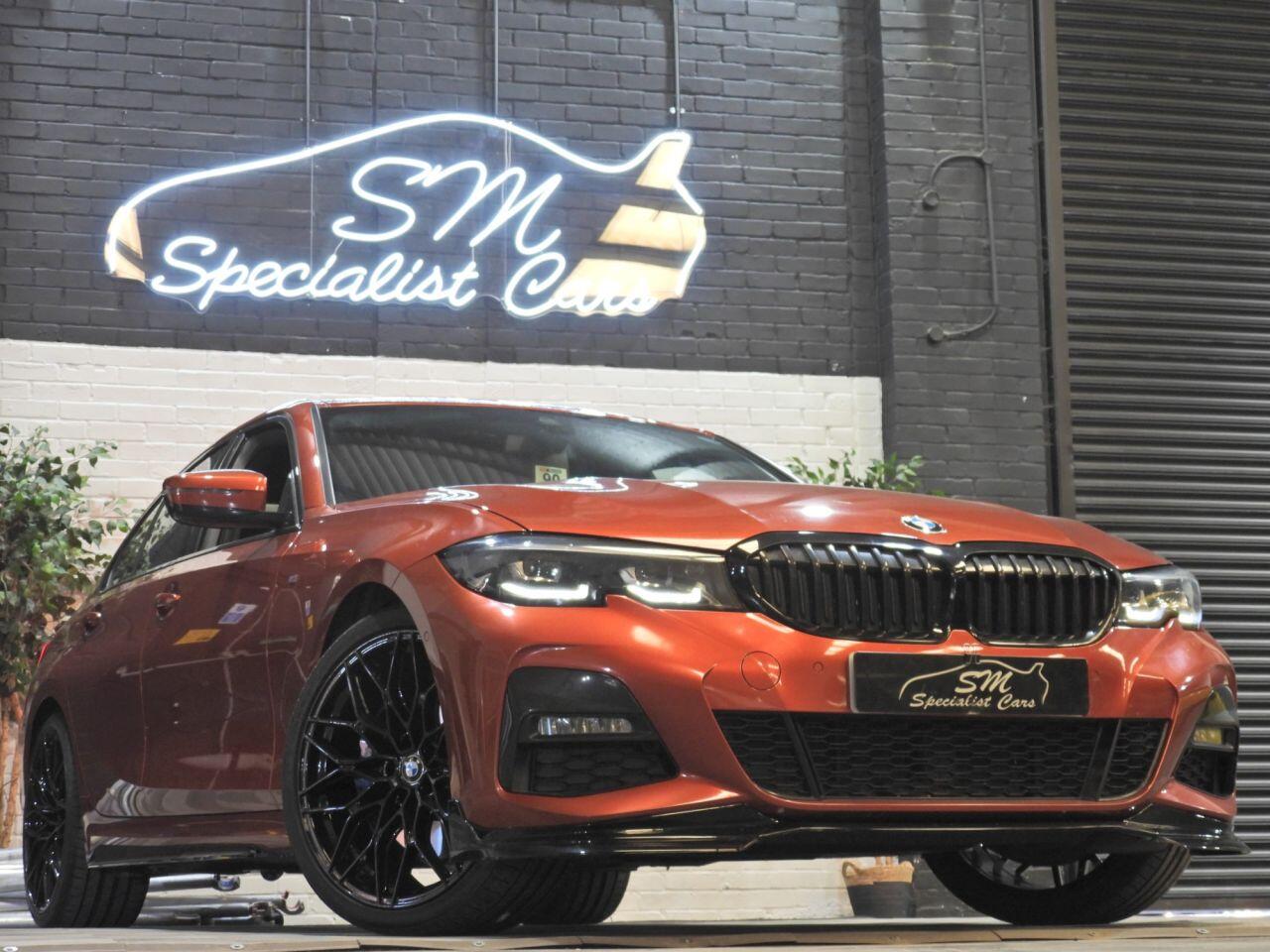 BMW 3 Series view 17