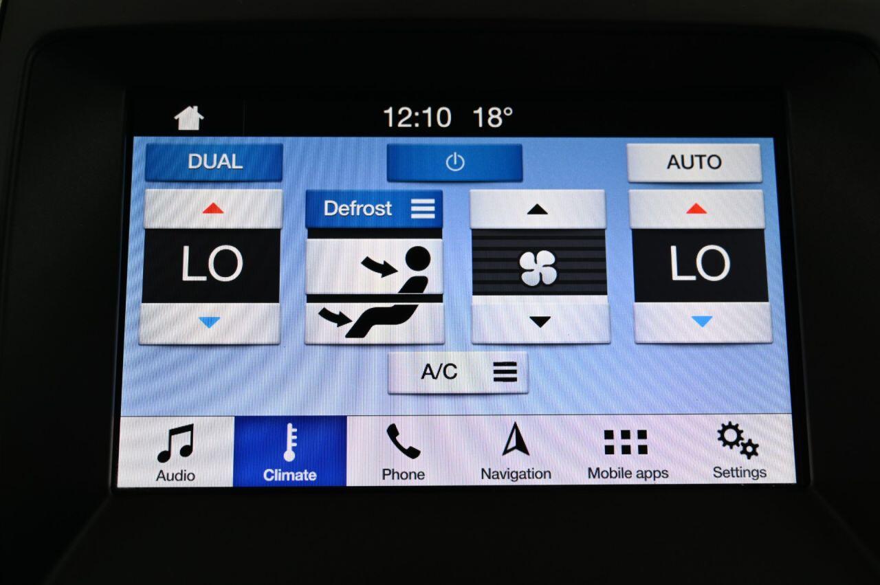 Ford S-Max view 28