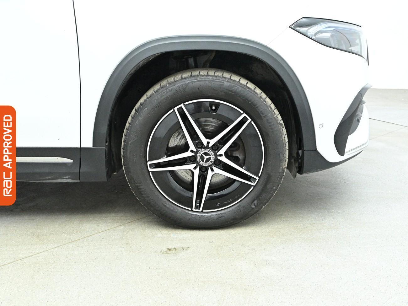 Mercedes-Benz Eqa view 28