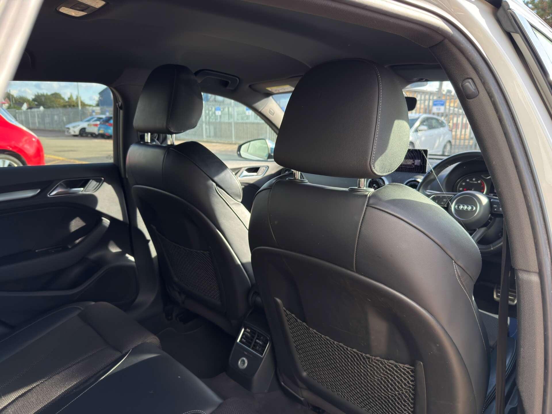 Audi A3 view 44