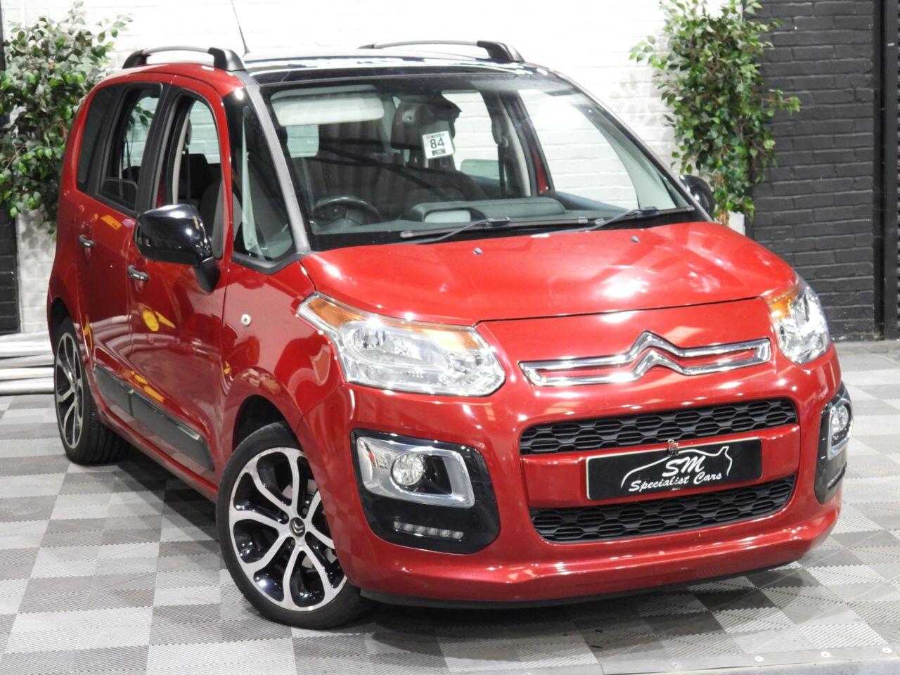 Citroen C3 Picasso view 5