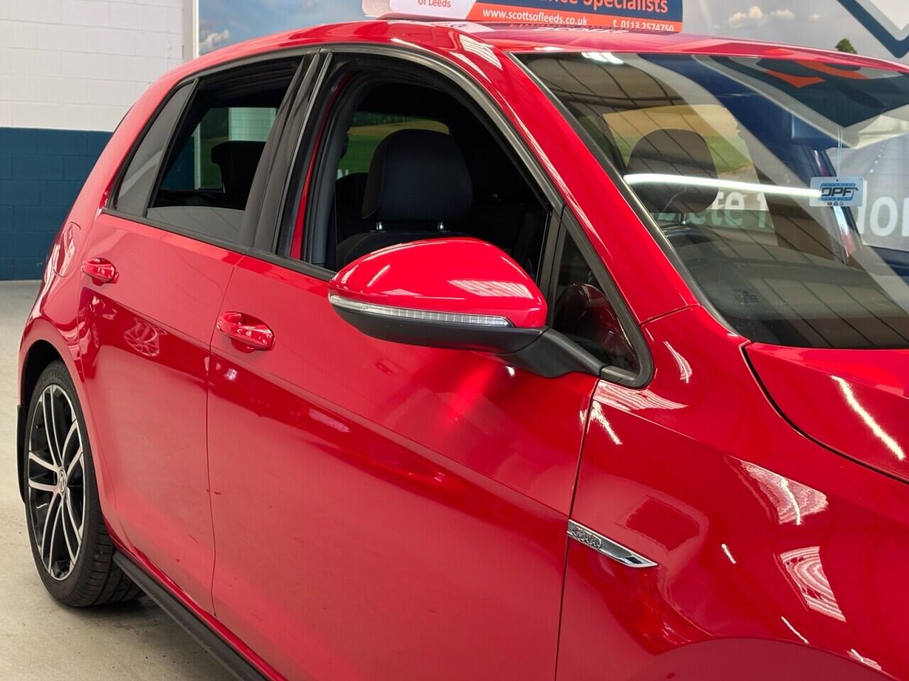 Volkswagen Golf view 46