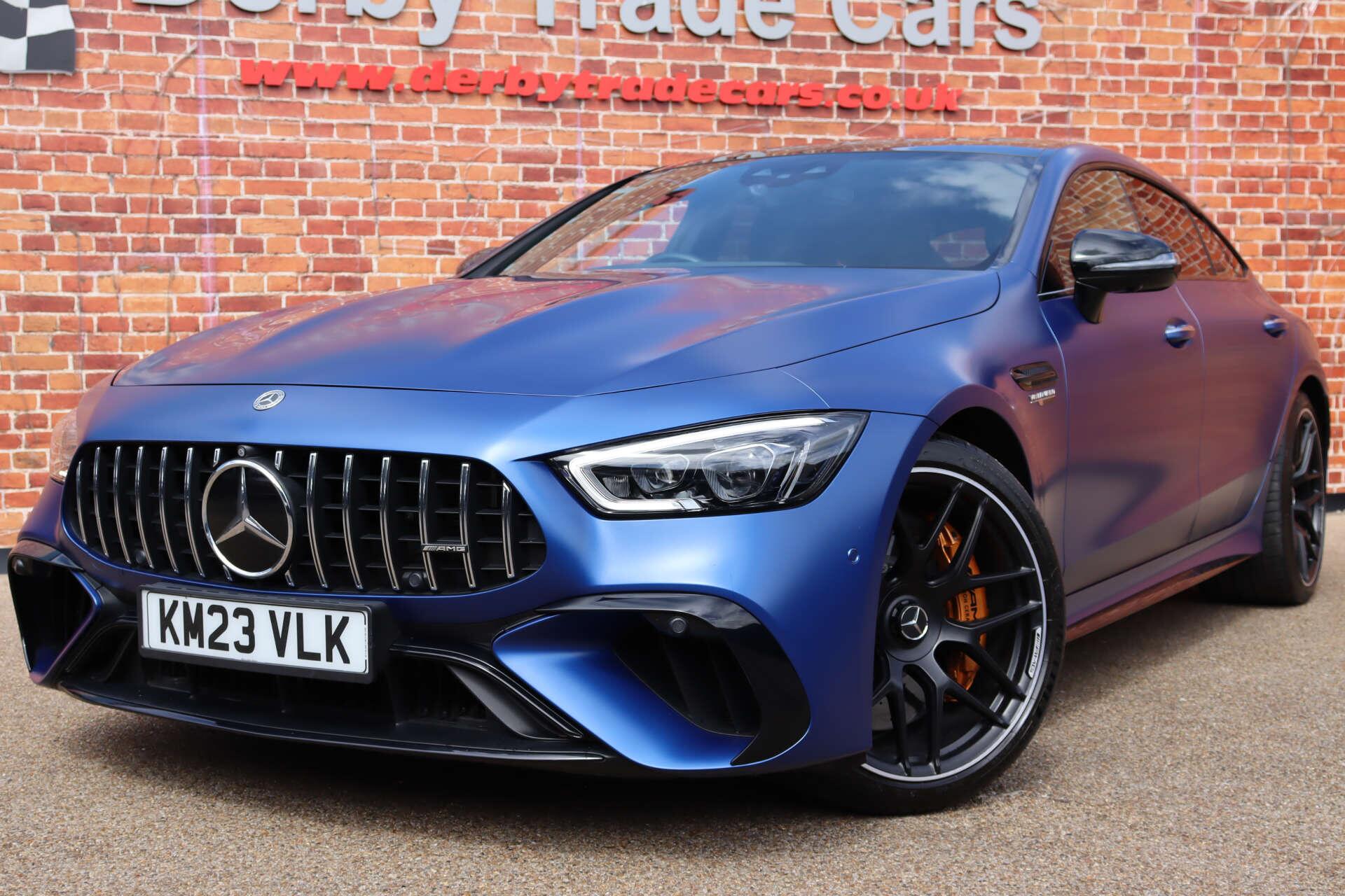 Mercedes-Benz Amg GT view 13