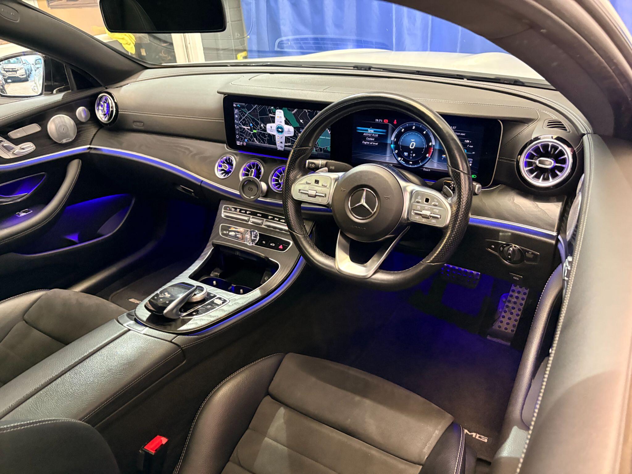 Mercedes-Benz E-Class view 4
