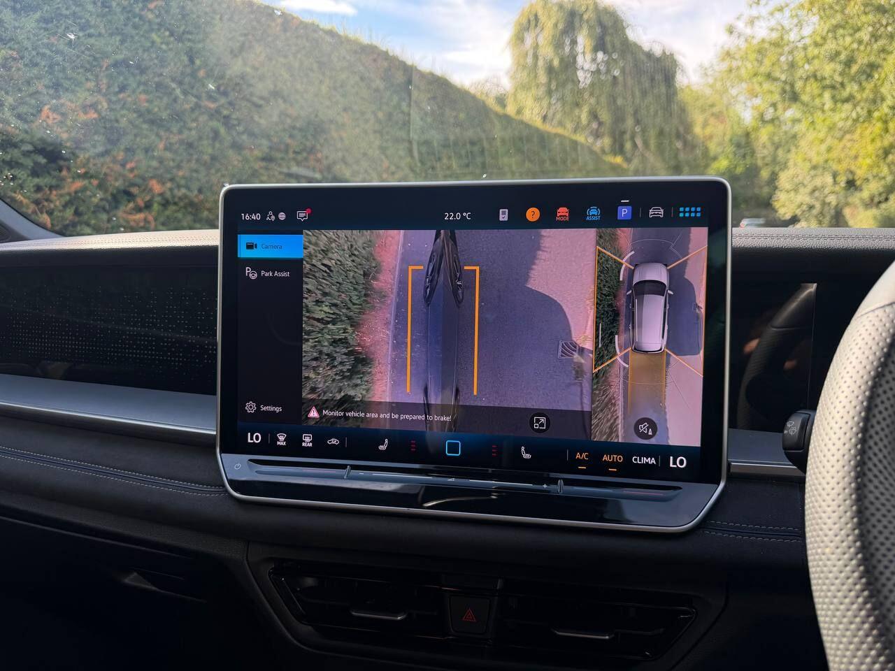 Volkswagen Tayron view 50
