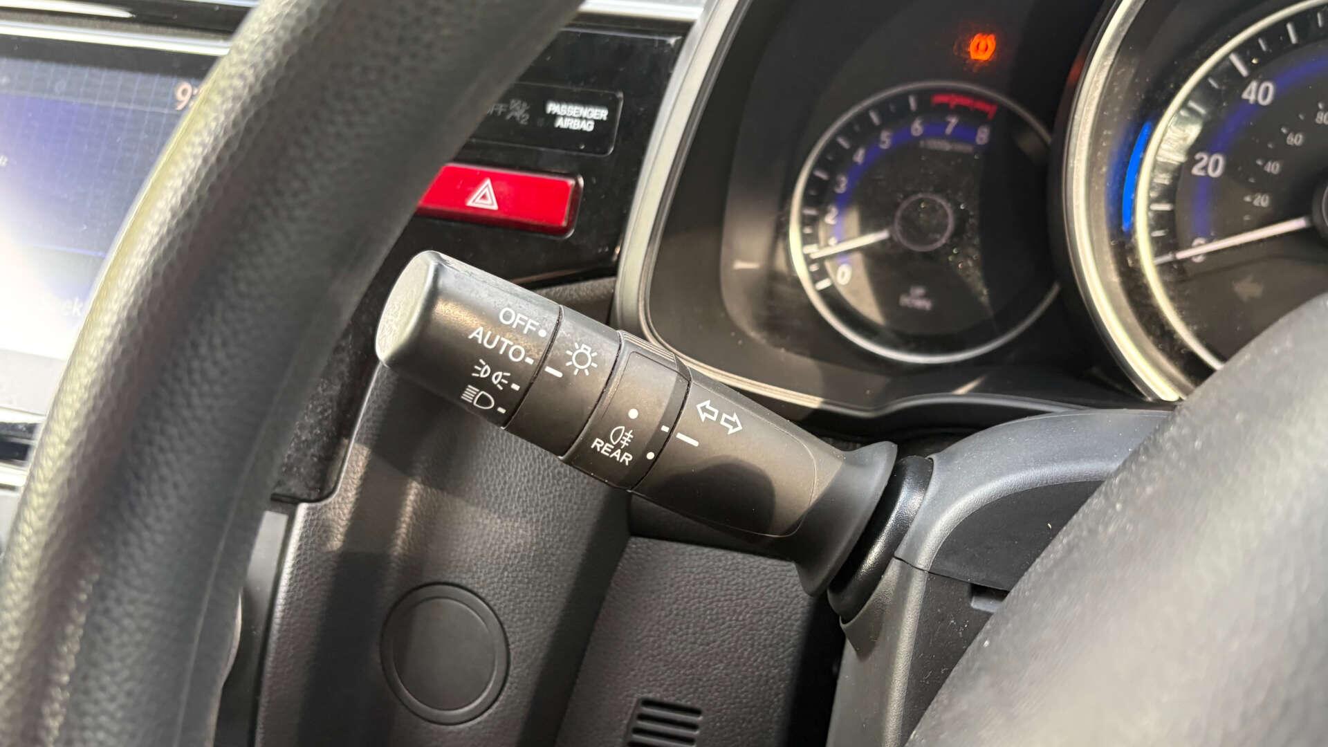 Honda Jazz view 19