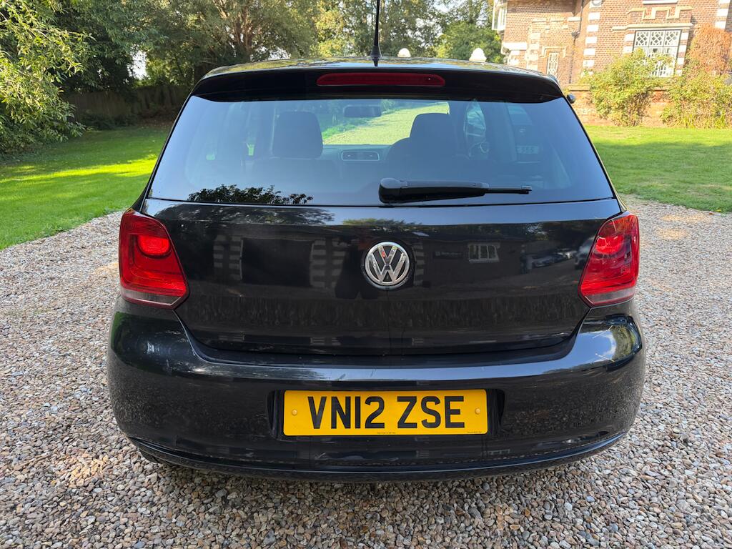 Volkswagen Polo view 9