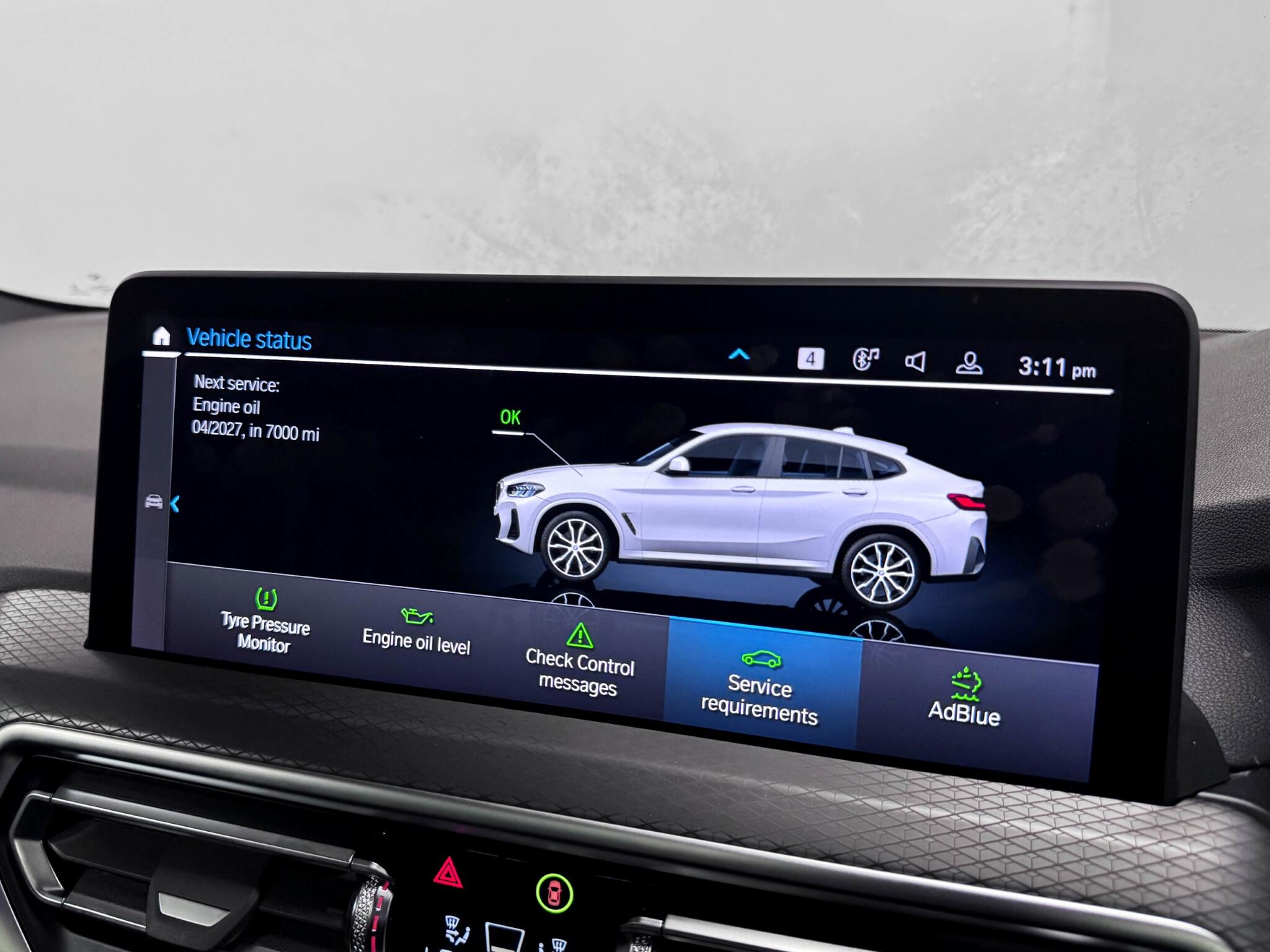 BMW X4 view 49