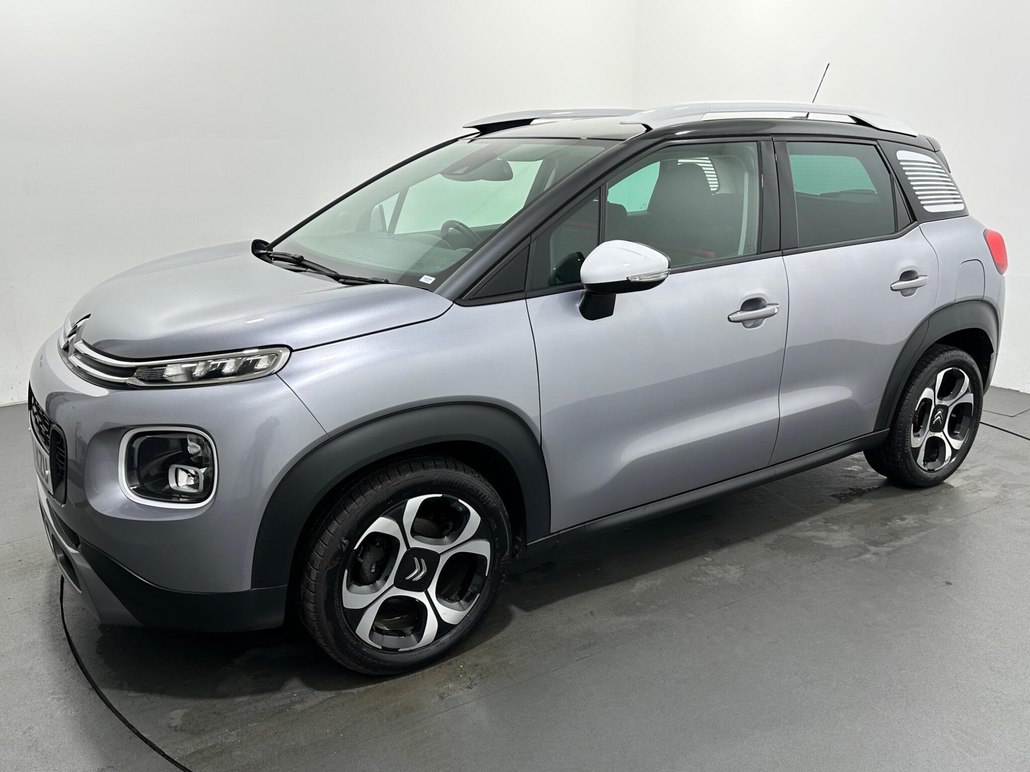 Citroen C3 Aircross view 52