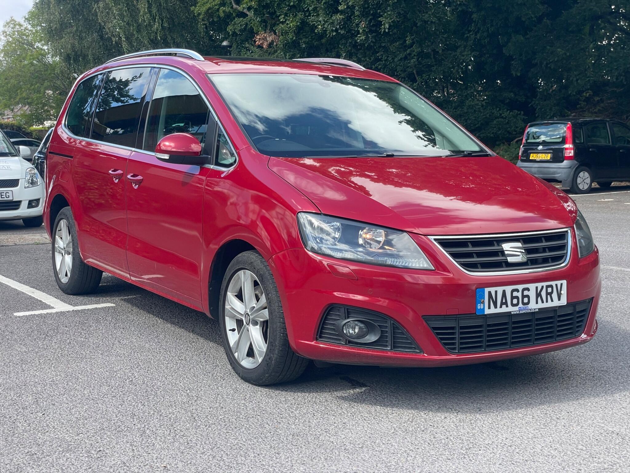 SEAT Alhambra
