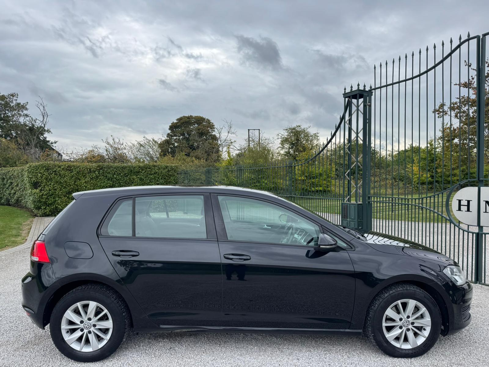 2013 Volkswagen Golf image 7
