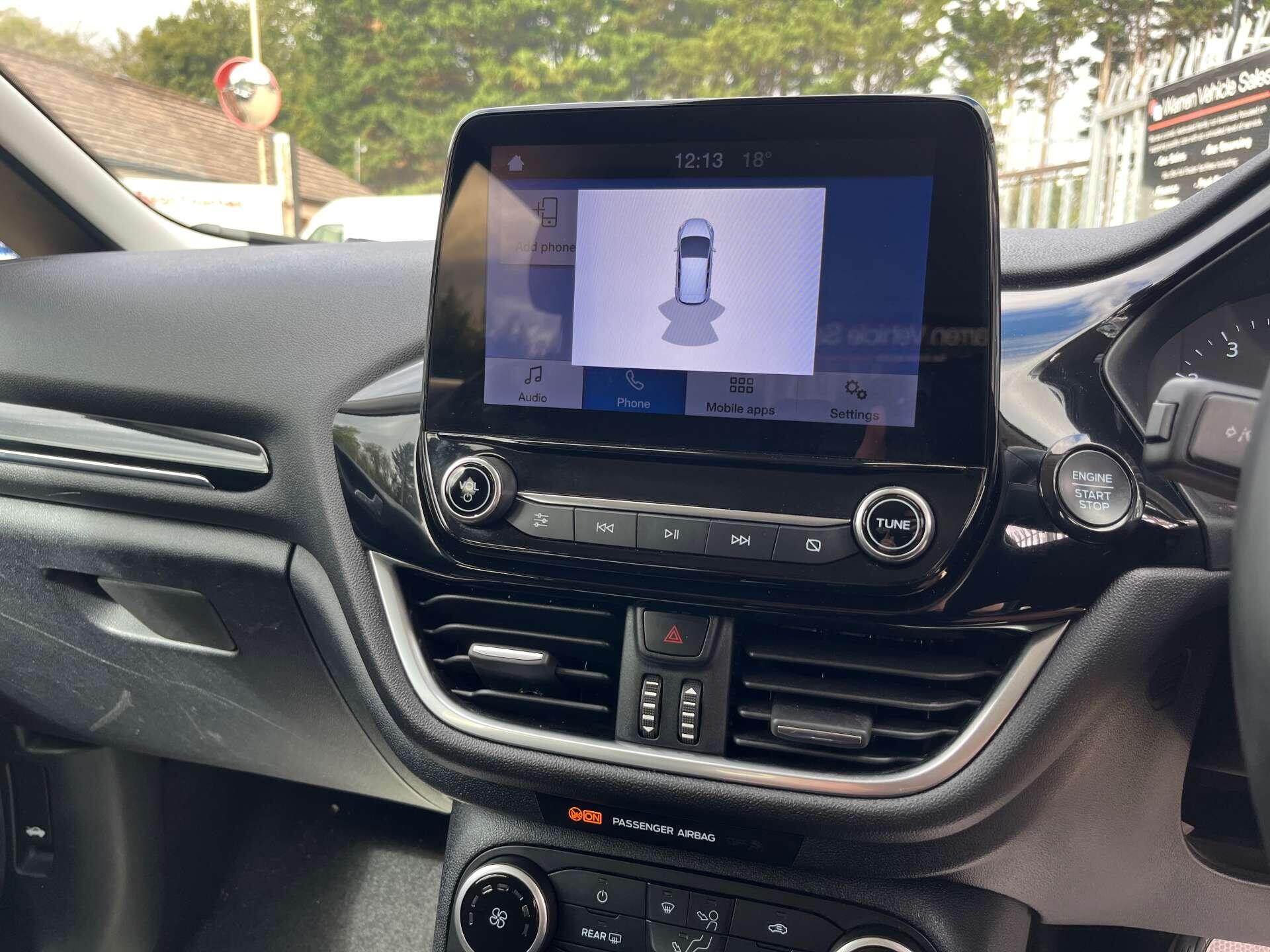 Ford Fiesta view 32