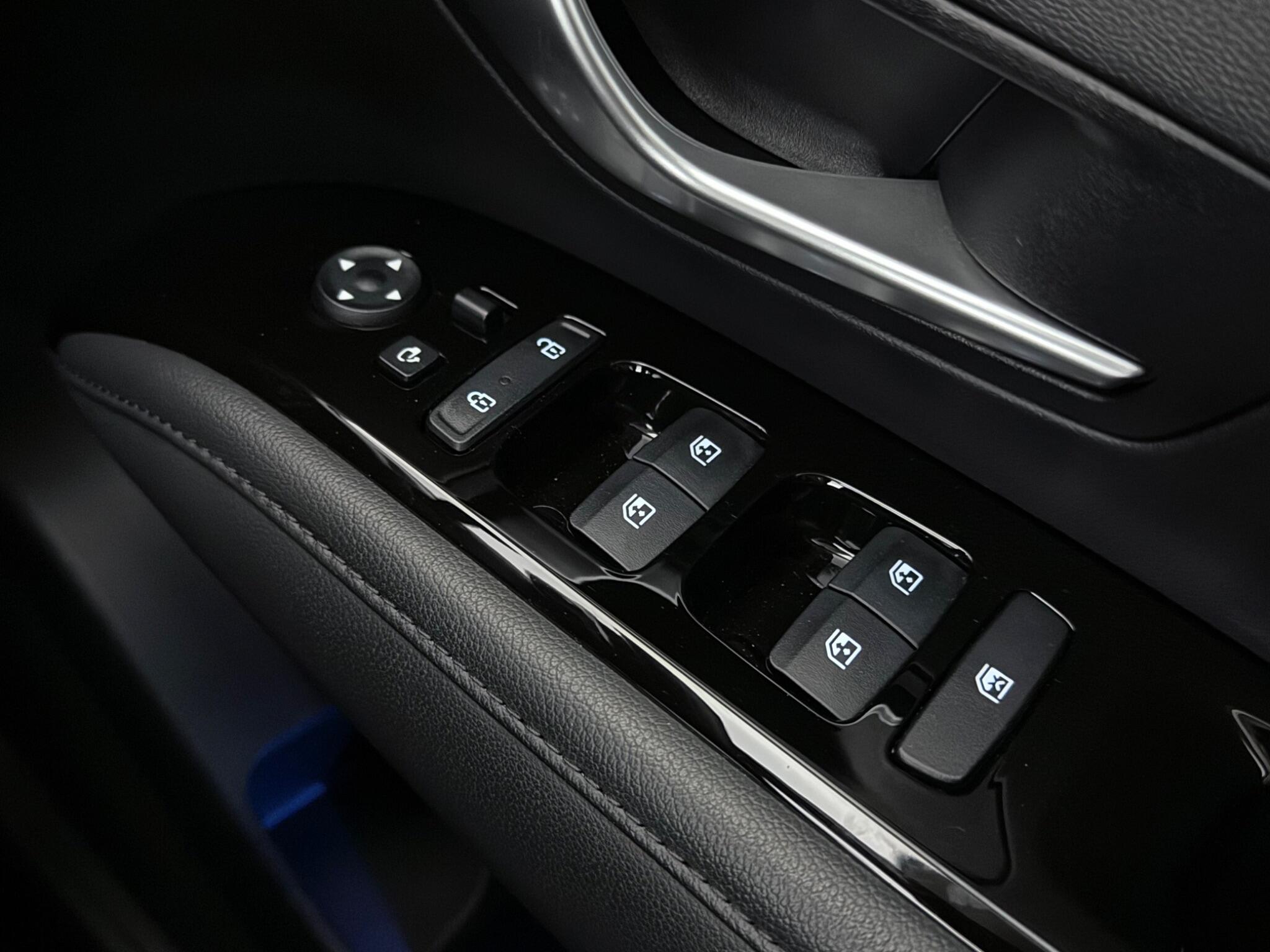 Hyundai Tucson view 23