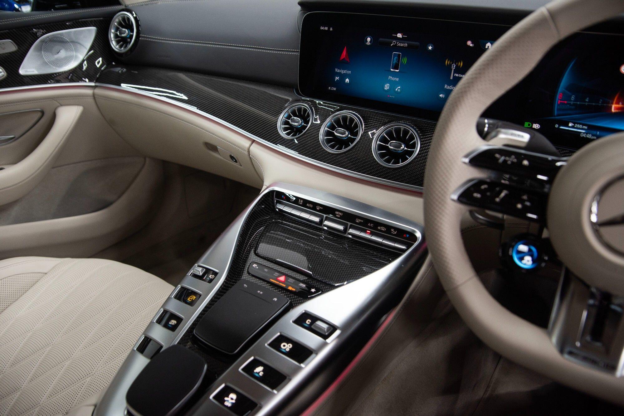 Mercedes-Benz Amg GT view 33