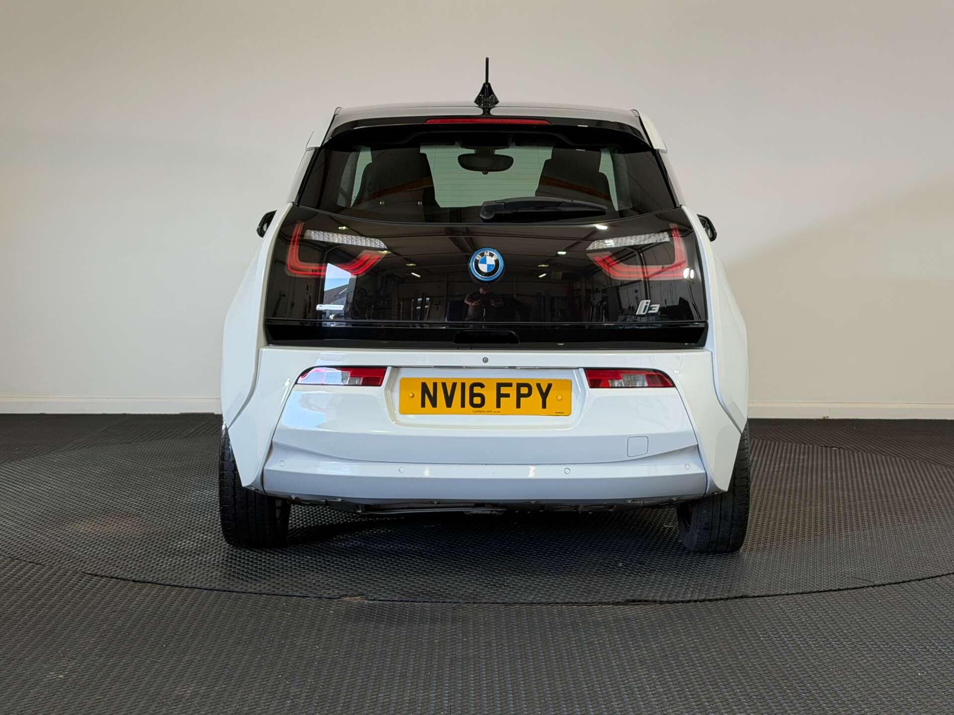 BMW i3 view 6