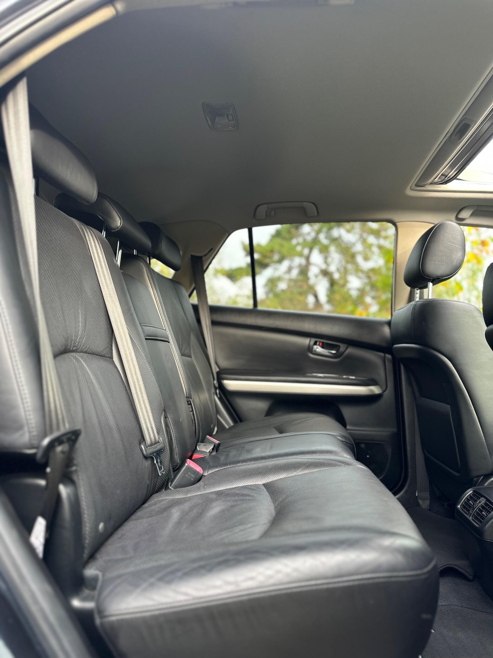 2009 Lexus RX image 20