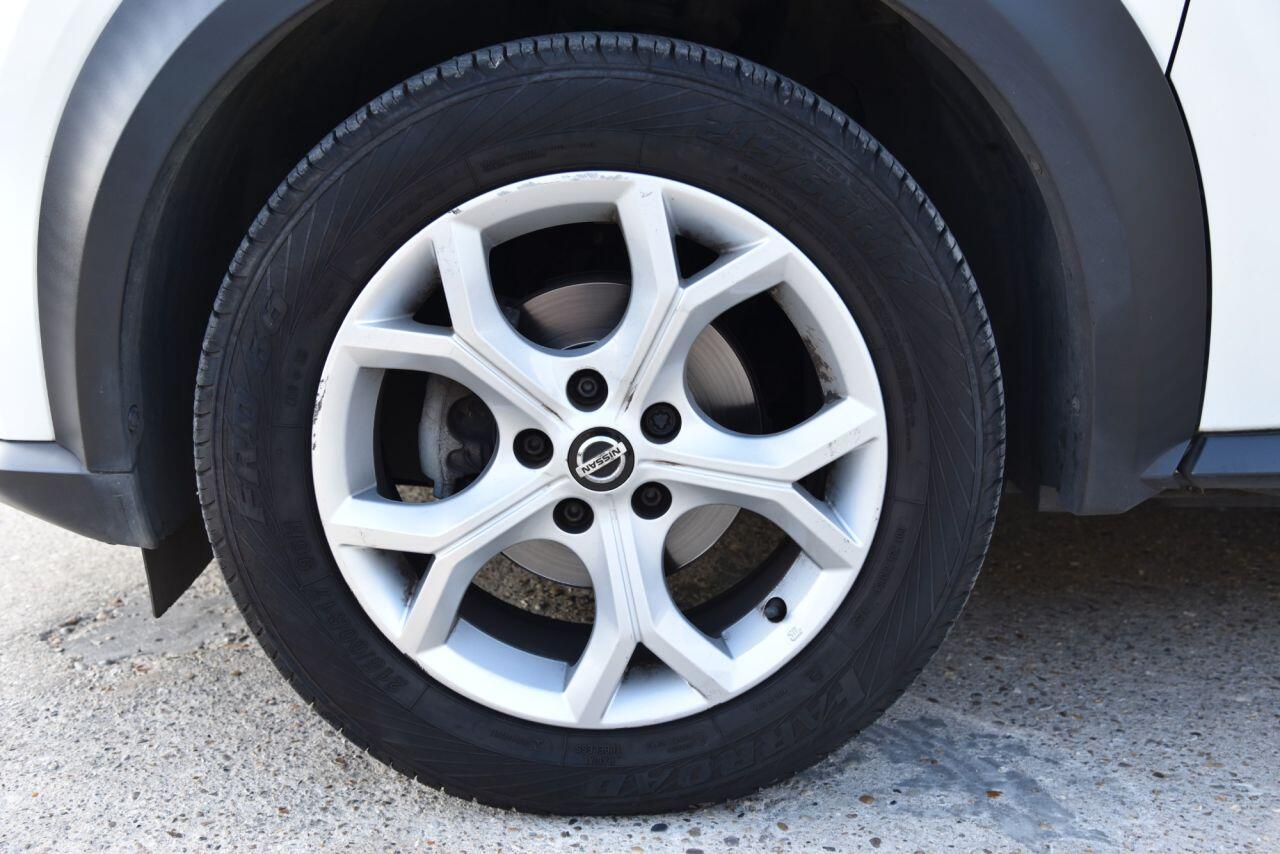 Nissan Juke view 55