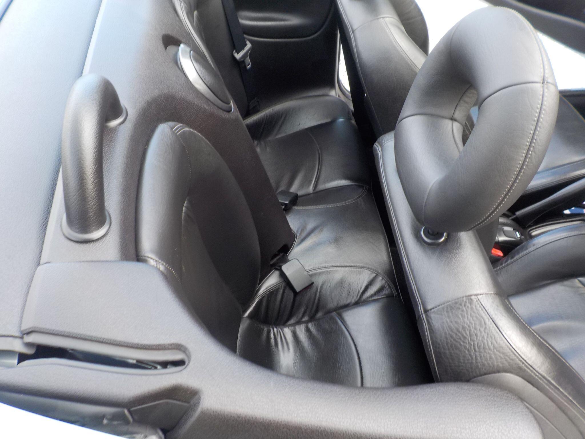 Peugeot 206 CC 1.6 Allure 2dr (a/c)