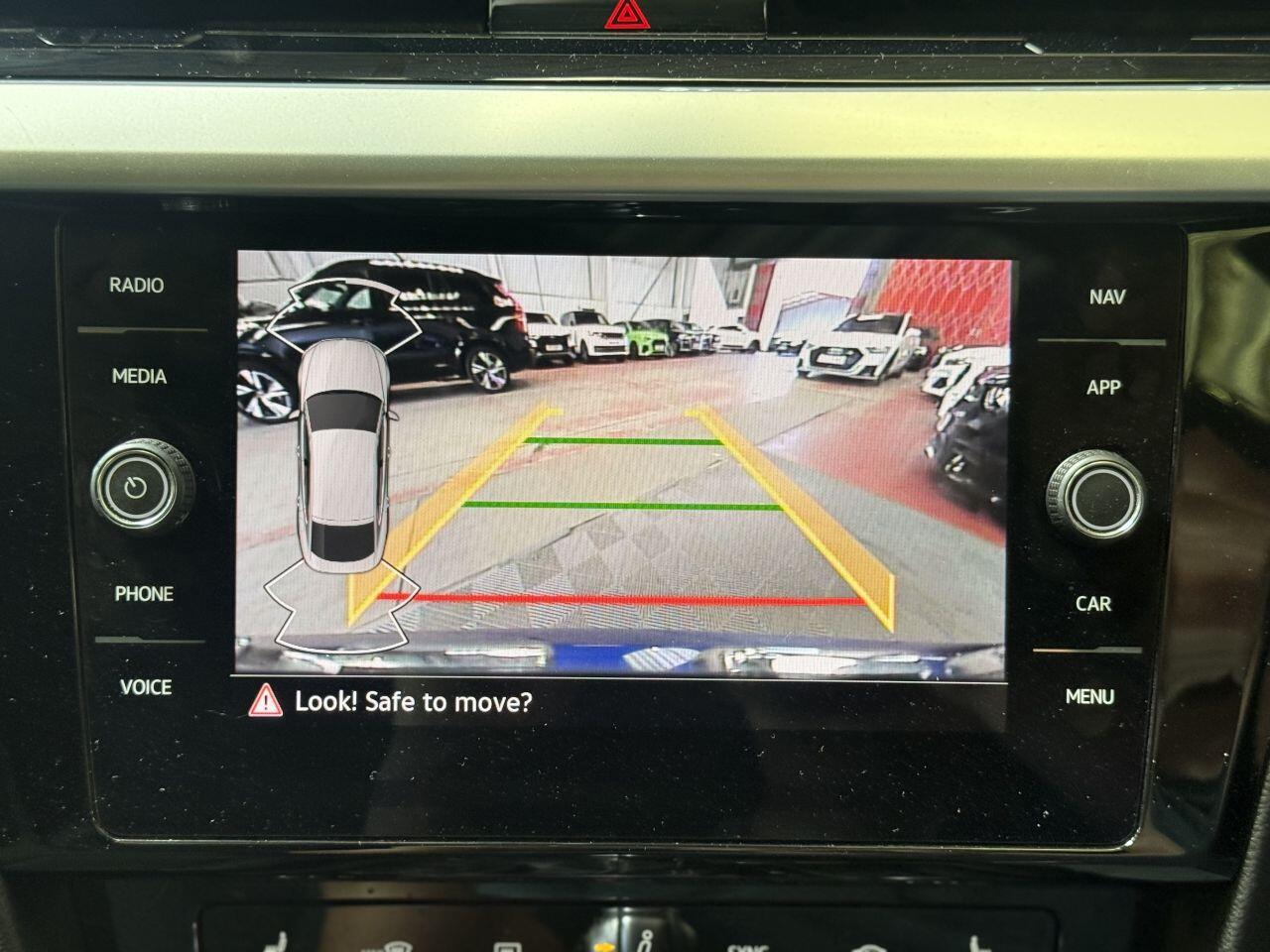 Volkswagen Arteon view 53