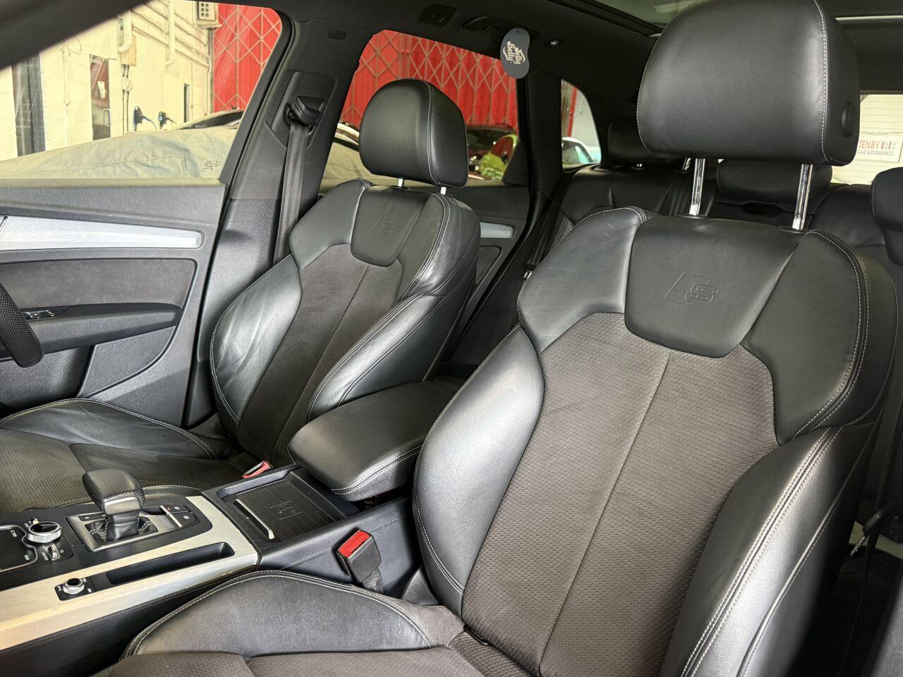 Audi Q5 view 53