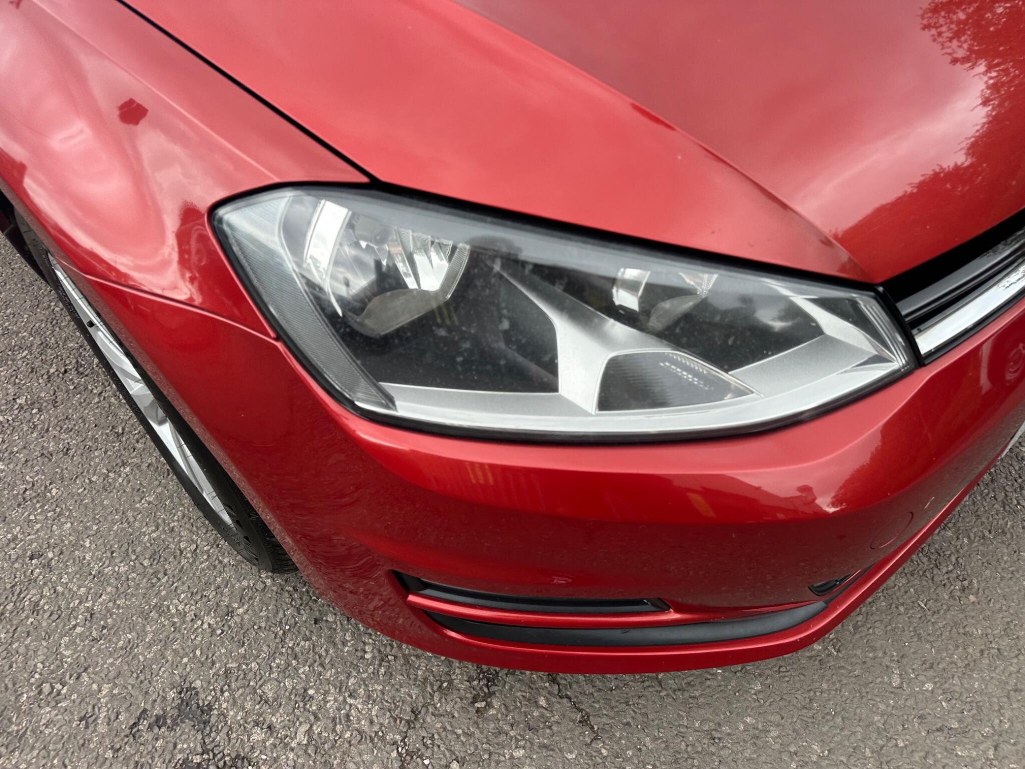 Volkswagen Golf view 43