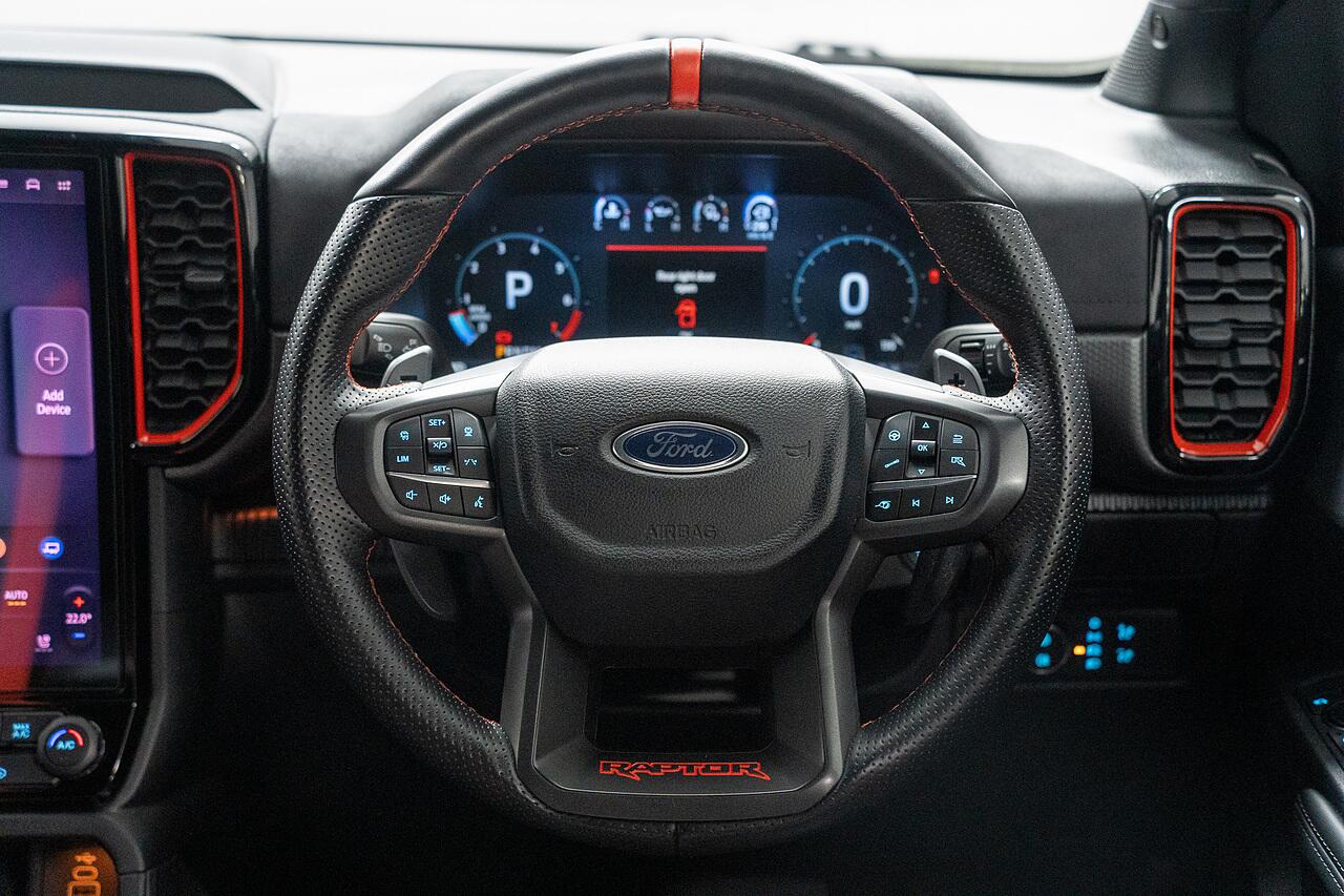 Ford Ranger view 7