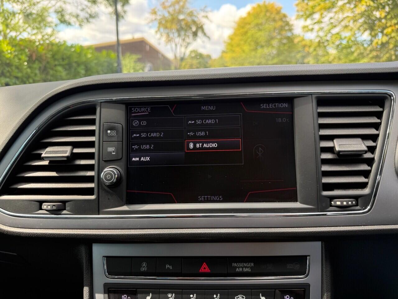 Seat Leon Leon view 30