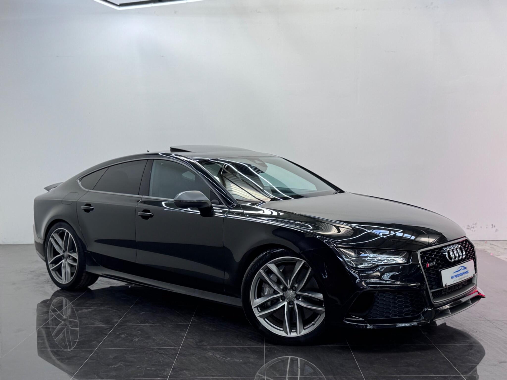 Audi RS7 view 59