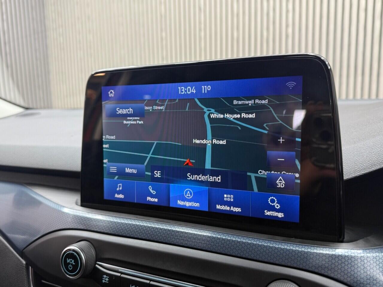 Ford Focus view 15