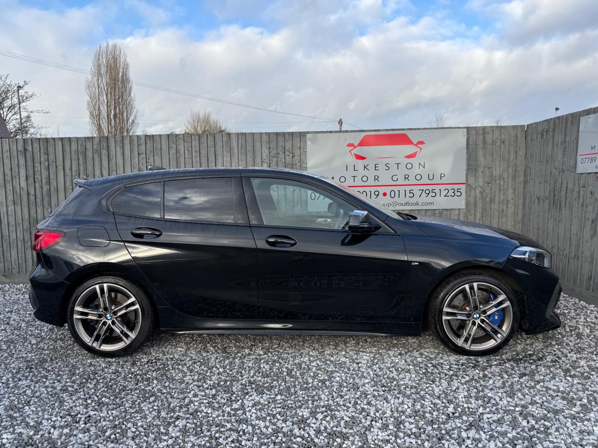 2020 BMW 1 Series 2.0 M135i Auto xDrive Euro 6 (s/s) 5dr • 59,200 miles image 8