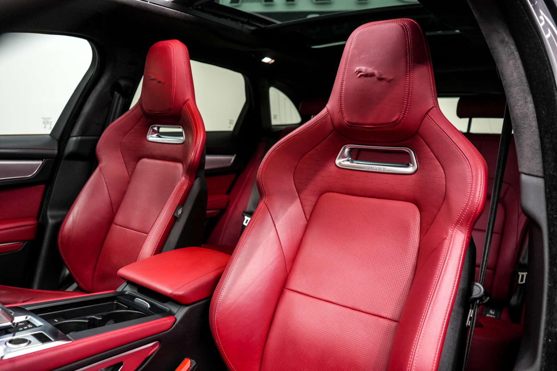 Jaguar F-Pace view 14