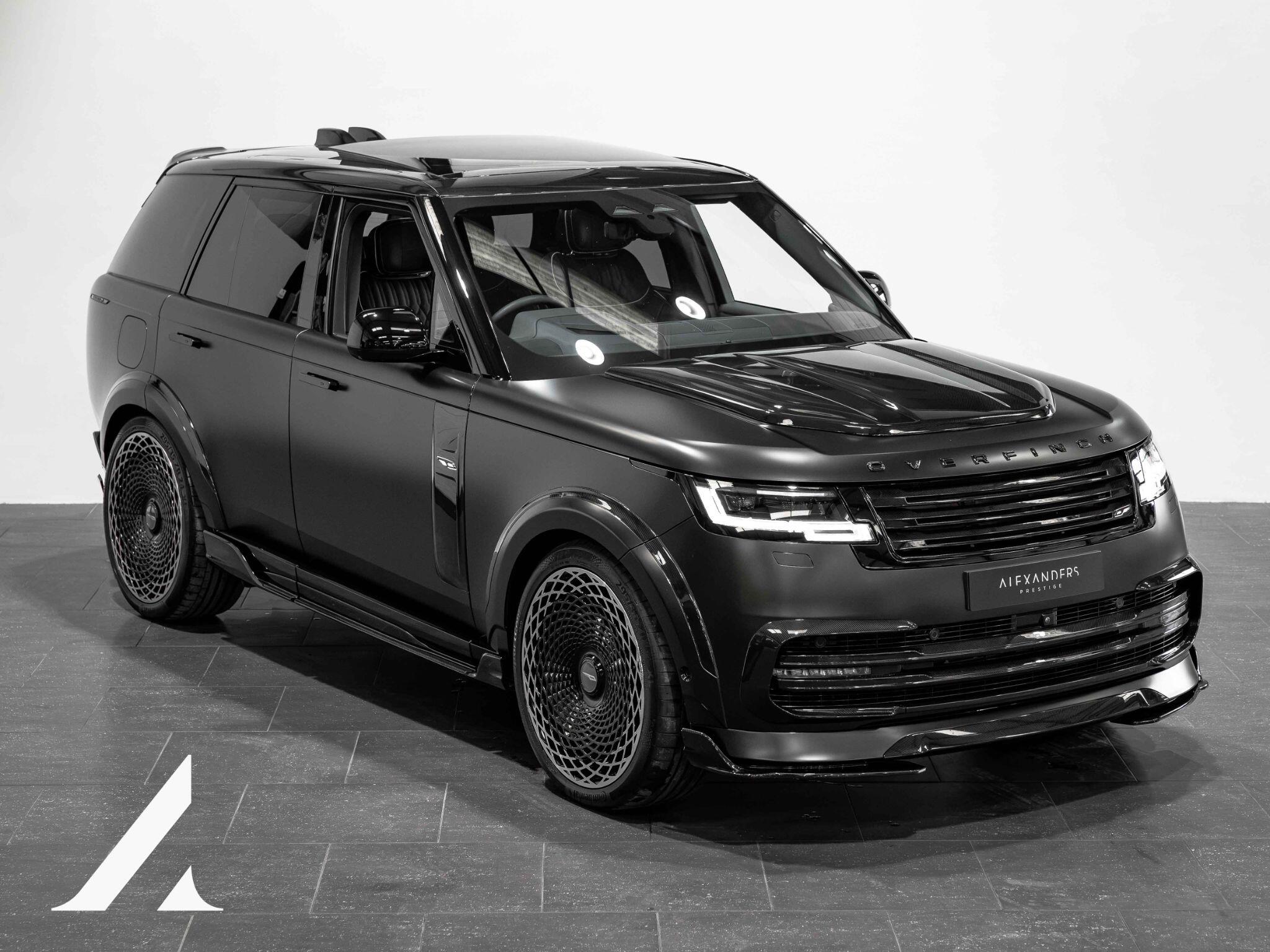 Land Rover Range Rover main image