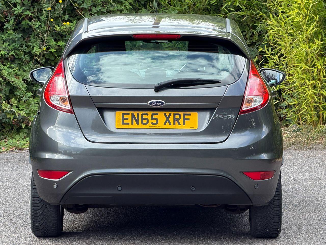 Ford Fiesta view 6