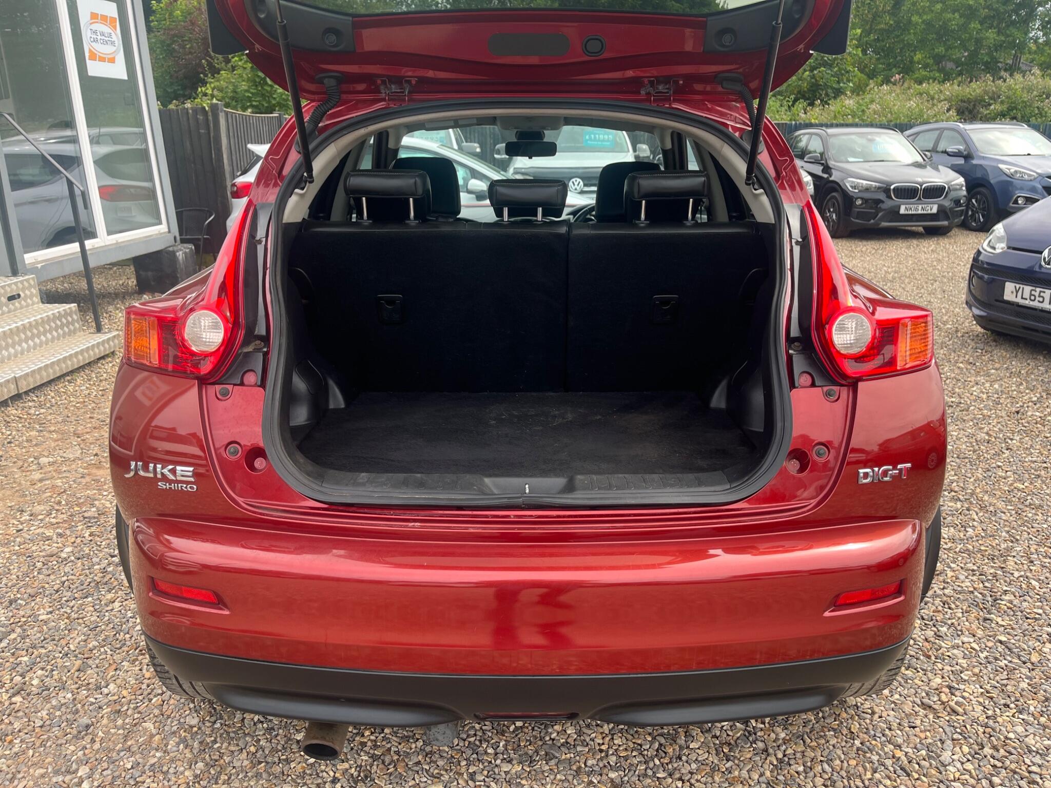 Nissan Juke view 6
