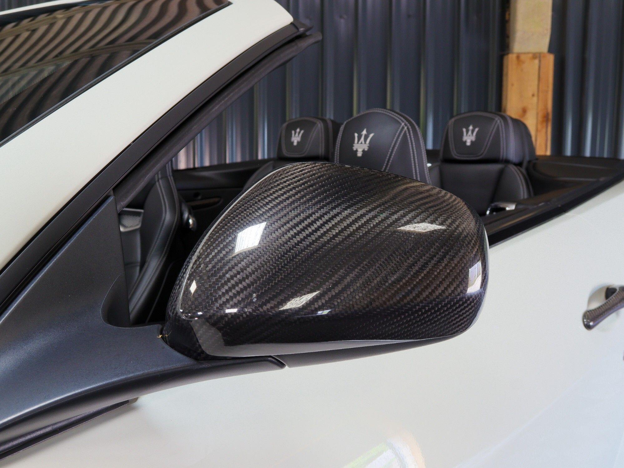 Maserati Grancabrio view 68