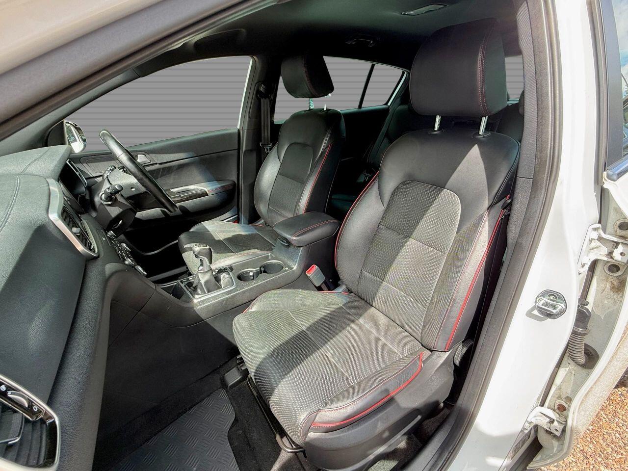 Kia Sportage view 21
