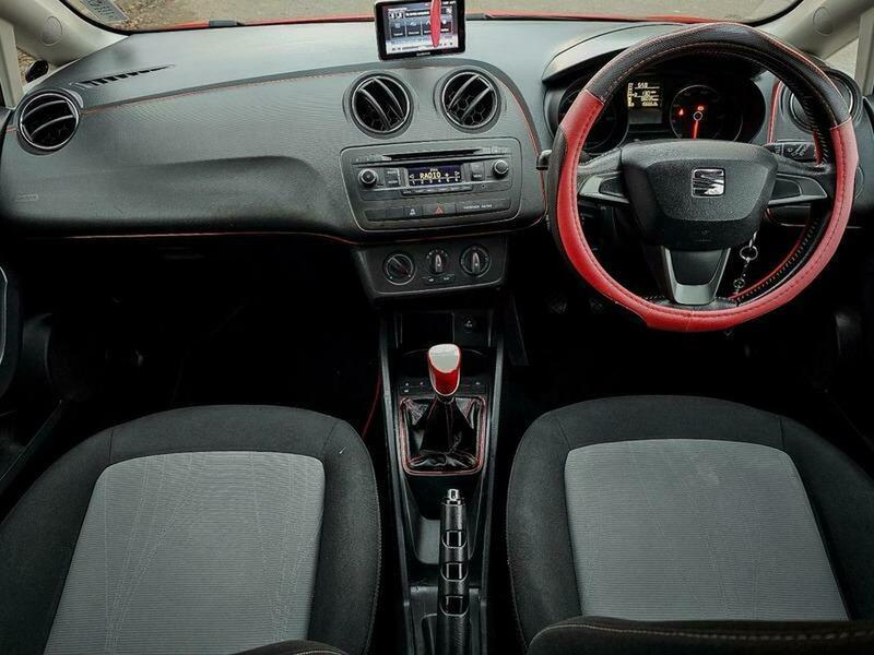 2014 SEAT Ibiza 1.4 Toca Sport Coupe Euro 5 3dr • 89,700 miles image 30