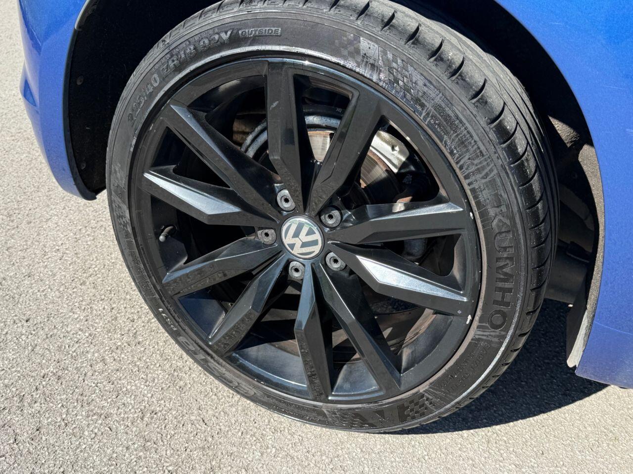 Volkswagen Scirocco view 30